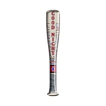 Rubie&#39;s Official DC Suicide Squad Ladies Harley Quinn Hard Baseball Bat Inflatab - £9.59 GBP