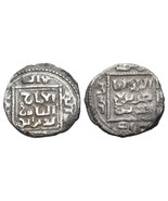 RARE ! Saladin, half Silver Dirham الناصر صلاح الدين الأيوبي - $406.00