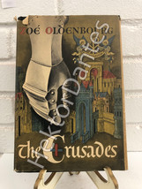 The Crusades by Zoe Oldenbourg (1966, Hardcover) - £10.45 GBP