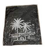 Travis Mathew Drawstring Cinch Bag With Zippered Pocket New 14&quot;x18&quot; - $26.96 CAD
