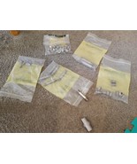 NEW Variety Lot of Merit Stainless Pipe Fittings Male to male Threaded 3... - $58.64 CAD
