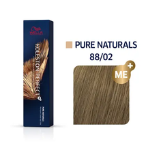 Wella Koleston Perfect Hair Color 88/02 Intense Light Blonde/Natural Matte 