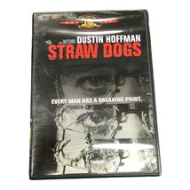 Straw Dogs (DVD, 2004) Unrated Widescreen Thriller Dustin Hoffman Susan George - £10.26 GBP