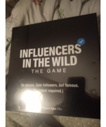 Influencers In The Wild: The Board Game Factory Sealed - $18.00