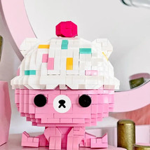 Bruno Mini-Bricks | Momiji Collectible | 557 Pieces | Gift Box | Constru... - $15.80