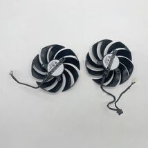 For MSI RTX4060 4060TI 4070 VENTUS 2X OC Graphics card Cooling fan - $23.34+