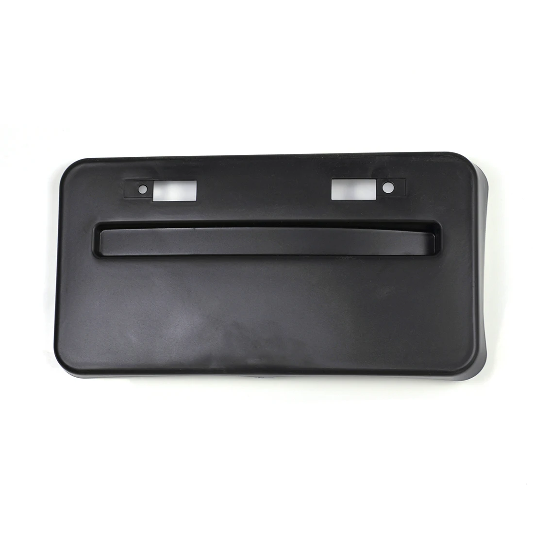 Suitable for   08-15 EVO X Front License Plate Fe Relocator Base Holder cket Bla - £68.05 GBP