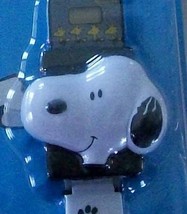 Brand-New UNWORN Digital Flip Top and Musical Snoopy Watch! Collectors Watch! Or - £59.43 GBP