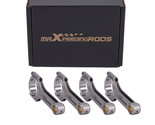Maxpeedingrods H-Beam Connecting Rods For Acura Honda B18A B18B B20B B20... - £259.65 GBP
