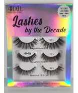 ARDELL Professional Lashes By The Decade Iconic Trends 60s 80s 80s - £7.80 GBP