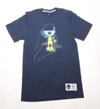 Jordan Mens Over You Tee Size Large Color Navy - £40.88 GBP