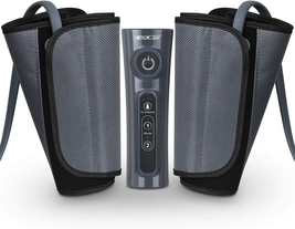Leg Massager for Circulation Air Compression Calf Massager 2 Modes 3 Intensities - £64.52 GBP