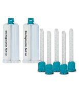House Brand Bite Registration Fast Set VPS Impression Material 2 x 50ml ... - $22.50