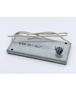 SRFT 900 15R J 900W SIR Galvanized Steel Power Wirewound Resistor 15Ohm ... - $2,664.41 MXN