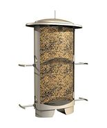 More Birds X-1 Squirrel-Proof Bird Feeder with 4.2-Pound Bird Seed Capac... - $1,111.08 MXN