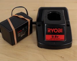 Ryobi 981351 9.6v Battery Charger Dock Genuine 4400100 - $29.69