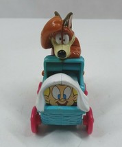 1995 McDonald&#39;s Mindy &amp; Buttons Buggy Animaniacs Happy Meal Toy #6 - £3.05 GBP