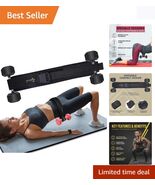 Adjustable Hip Thrust Belt - Perfect for Glute &amp; Lower Body Training - $21.73