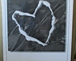 Judy Francesconi Hearts Sensual Lesbian Lithograph Photo Print Black and... - £155.75 GBP