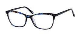 Legre LE470 Eyeglasses Eye Glasses 188 Blue Authentic New 54 mm Unisex - $118.80