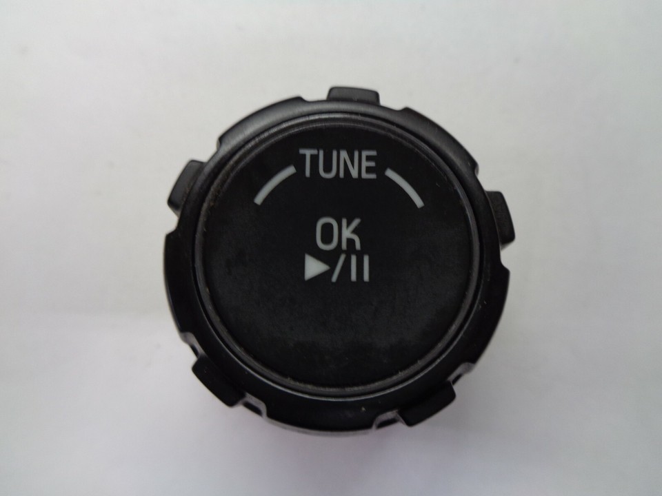 2009 MERCURY MARINER STEREO TUNER TUNE RADIO KNOB OEM FACTORY - $17.90