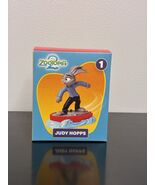 ~Judy on the Case ~ 2025 McDonald's Happy Meal Toy Zootopia 2 ~#3~ New~ - $4.25