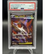 2025 Pokemon Mega Evolution Latias ex Ultra Rare #163/132 PSA 10 GEM MINT - $103.94