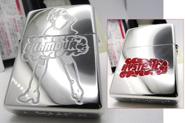 Hysteric Glamour Double Sides Zippo 2022 MIB Rare - £174.69 GBP