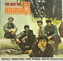 The Animals - The Best Of The Animals (CD - ABKCO 1987 CD 4324)  Near MINT - £7.08 GBP