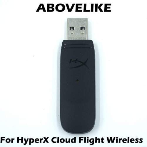USB Dongle Receiver CL002WA1 For HyperX Cloud Flight Wireless Gaming Headset - $37.61