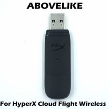 USB Dongle Receiver CL002WA1 For HyperX Cloud Flight Wireless Gaming Hea... - £29.99 GBP