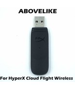 USB Dongle Receiver CL002WA1 For HyperX Cloud Flight Wireless Gaming Hea... - £29.62 GBP