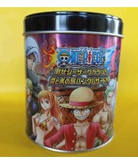 One Piece Film Z Empty Tin Box (12x10cm) - Luffy &amp; Crew on Punk Hazard (... - €29,84 EUR