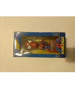 Marvel Spider-Man Bobble head 2001 Display Collectible Toysite 2001 - £21.97 GBP