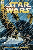 Classic Star Wars Comic Book #13 Dark Horse 1993 Near Mint New Unread - £3.18 GBP
