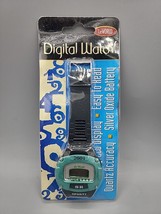 Vintage Le World Sport SR 2001 Digital Watch - $13.84