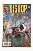 Marvel Comics #6 The Last X-Man Bishop Kith Trilogy Part 3 Comic Book  Inv #0772 - £9.55 GBP