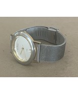 SKAGEN Denmark Steel 16LGS All St. Steel Quartz Analog Men&#39;s Watch New B... - $35.38 CAD