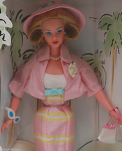 Summer Sophisticate Barbie Doll Spiegel Limited Edition 1995 Mattel 15591 - £28.73 GBP