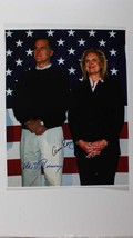Mitt Romney &amp; Ann Romney Signed Autographed Glossy 11x14 Photo - $49.99