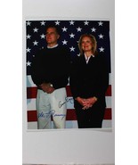 Mitt Romney &amp; Ann Romney Signed Autographed Glossy 11x14 Photo - £39.08 GBP