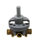 Moen S3371 3/4 Inch IPS ExactTemp Thermostatic Rough-In Valve - $3,886.57 MXN