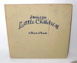 Stories for Little Children by Pearl S. Buck  1940 - £10.80 GBP