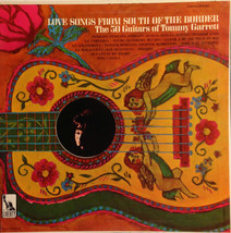 The 50 Guitars Of Tommy Garrett - Love Songs From South Of The Border (LP) VG - £5.22 GBP