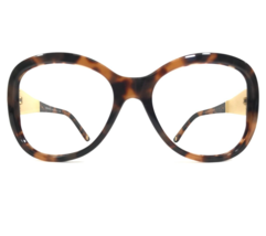 Versace Sunglasses Frames MOD.4237-B 944/13 Tortoise Gold Oversized 58-1... - $74.59