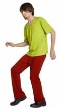 Jerry Leigh Scooby-Doo Shaggy Costume for Adults, Standard Size Includes... - £31.14 GBP