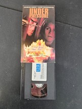 Under Pressure VHS Thriller Charlie Sheen Columbia Tristar Home Video 1999 - £2.33 GBP