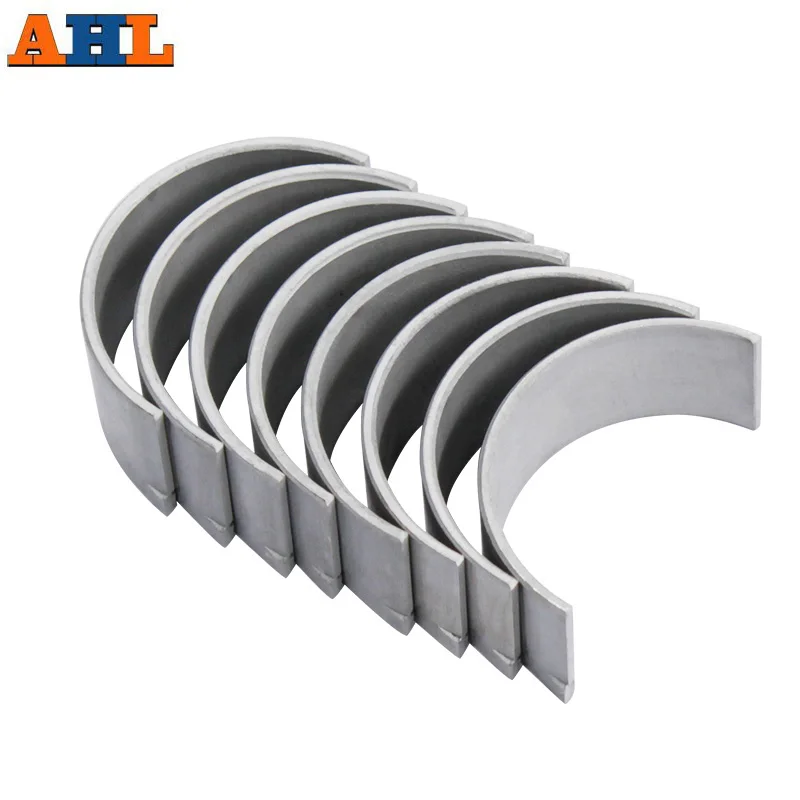 AHL 8pcs/Set STD ~ +200 Motorcycle Connecting Rod ing   CB600F hornet 600 CBF600 - £201.91 GBP