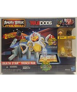 New Angry Birds Star Wars Telepods Death Star Trench Run Collectible Pla... - $75.43 CAD