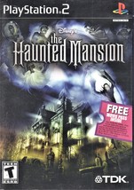 The Haunted Mansion - PlayStation 2 - £6.39 GBP